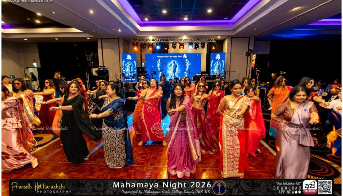 Mayans Tulip Gala Night 2026 