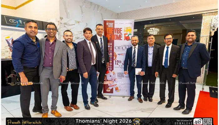 Thomians’ Night 2026 