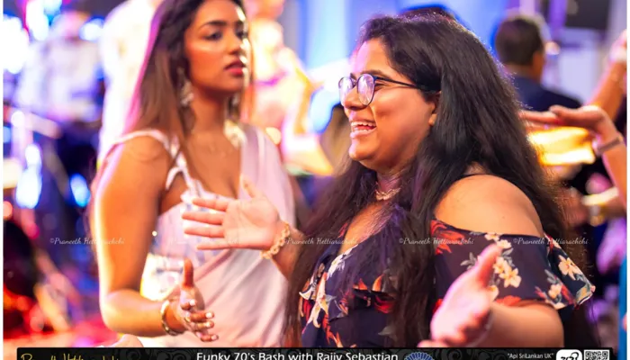 Funky 70's Bash with Rajiv Sebastian - Ananda Balika 2026