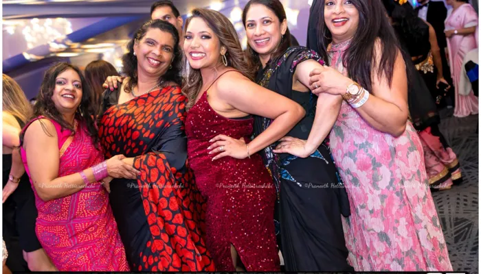 Funky 70's Bash with Rajiv Sebastian - Ananda Balika 2026