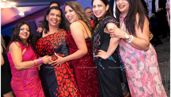 Funky 70's Bash with Rajiv Sebastian - Ananda Balika 2026