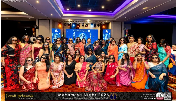 Mayans Tulip Gala Night 2026 
