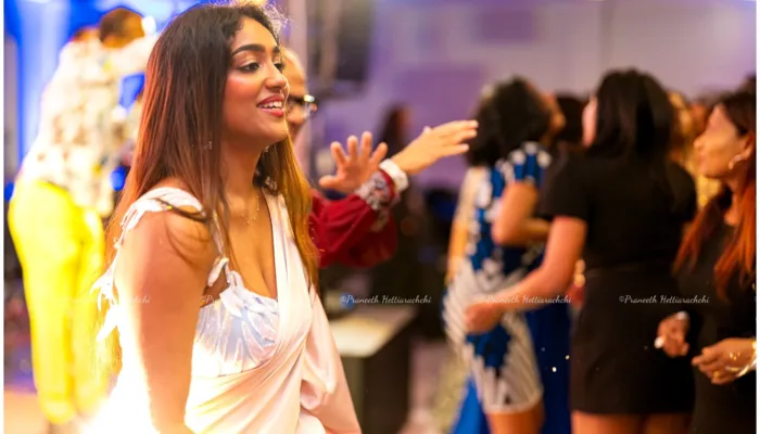 Funky 70's Bash with Rajiv Sebastian - Ananda Balika 2026