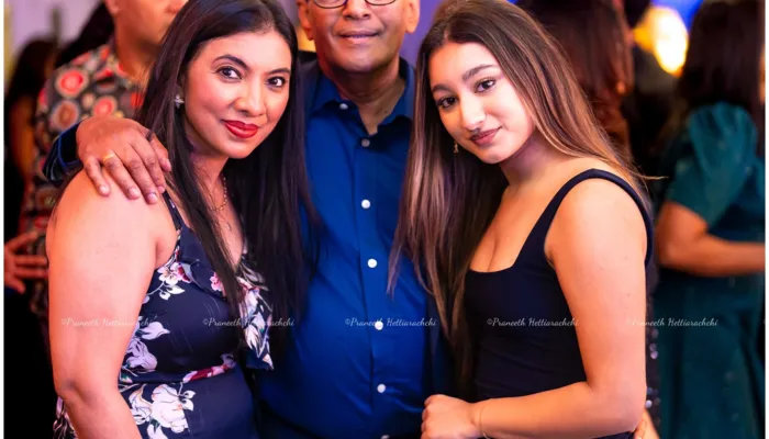 Funky 70's Bash with Rajiv Sebastian - Ananda Balika 2026