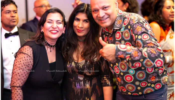 Funky 70's Bash with Rajiv Sebastian - Ananda Balika 2026