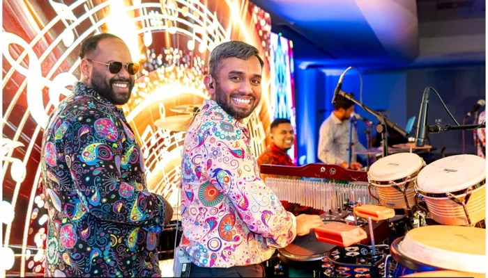 Funky 70's Bash with Rajiv Sebastian - Ananda Balika 2026