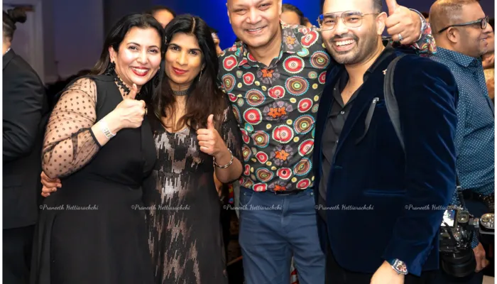 Funky 70's Bash with Rajiv Sebastian - Ananda Balika 2026