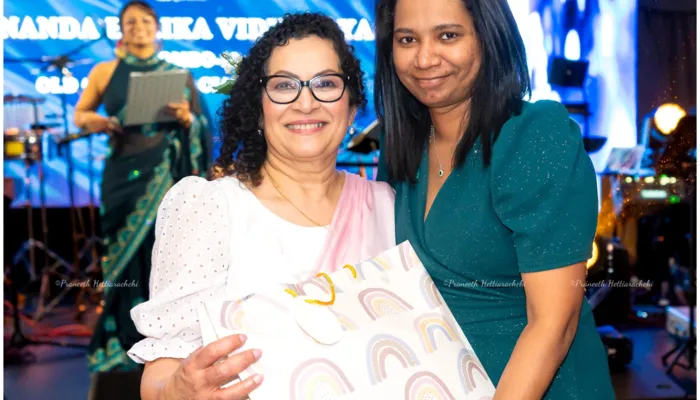 Funky 70's Bash with Rajiv Sebastian - Ananda Balika 2026