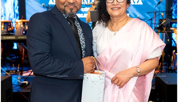 Funky 70's Bash with Rajiv Sebastian - Ananda Balika 2026