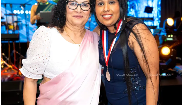 Funky 70's Bash with Rajiv Sebastian - Ananda Balika 2026