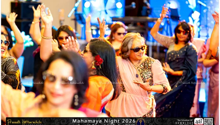 Mayans Tulip Gala Night 2026 