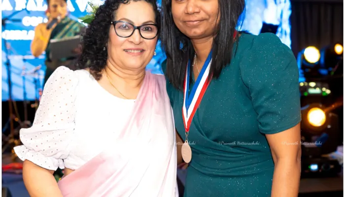 Funky 70's Bash with Rajiv Sebastian - Ananda Balika 2026