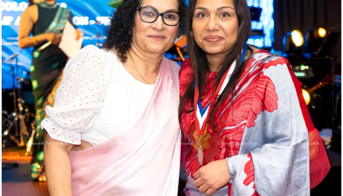 Funky 70's Bash with Rajiv Sebastian - Ananda Balika 2026