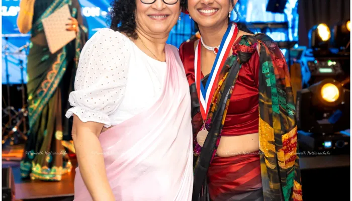 Funky 70's Bash with Rajiv Sebastian - Ananda Balika 2026