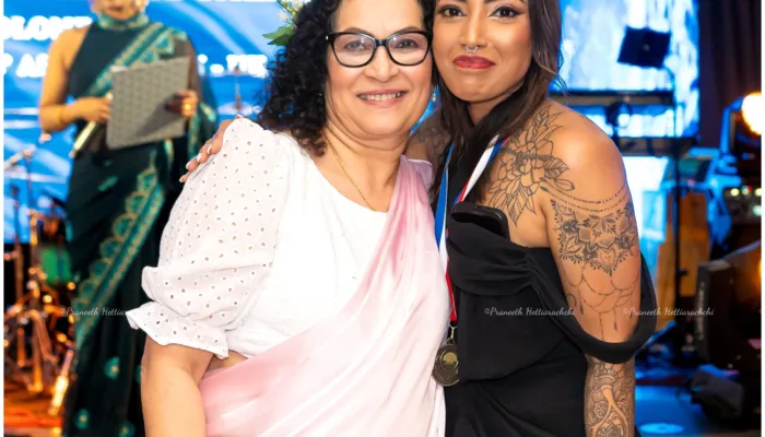 Funky 70's Bash with Rajiv Sebastian - Ananda Balika 2026