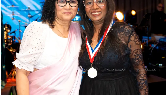 Funky 70's Bash with Rajiv Sebastian - Ananda Balika 2026