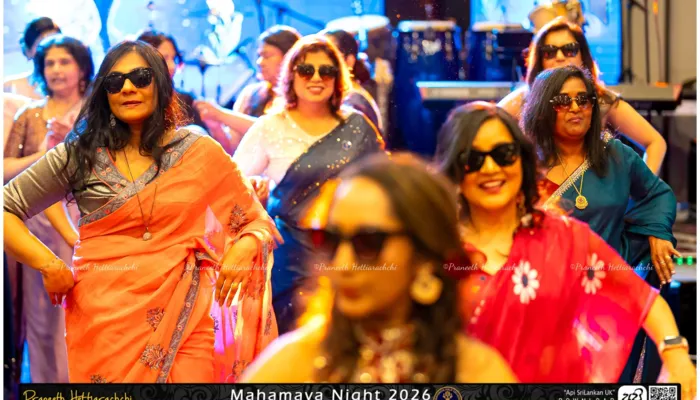 Mayans Tulip Gala Night 2026 