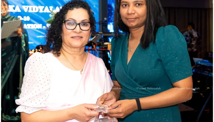 Funky 70's Bash with Rajiv Sebastian - Ananda Balika 2026