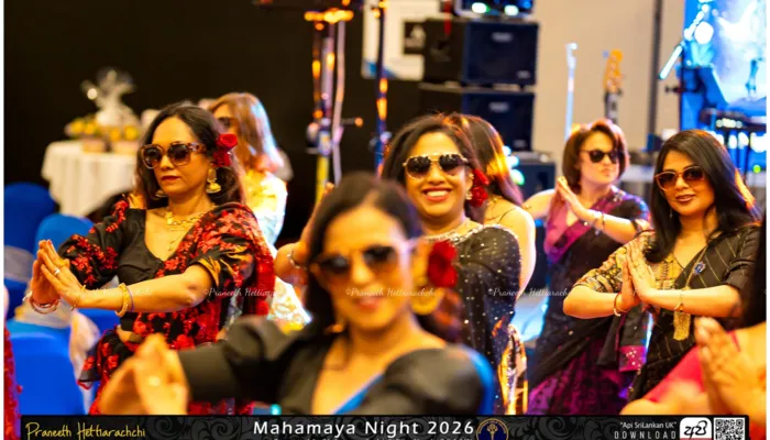 Mayans Tulip Gala Night 2026 