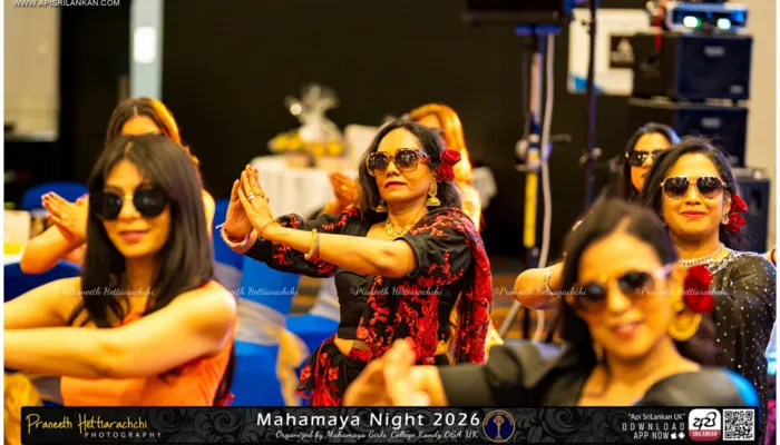 Mayans Tulip Gala Night 2026 