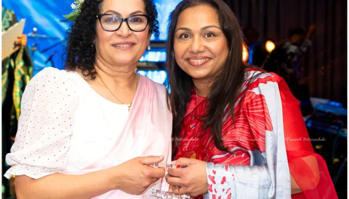 Funky 70's Bash with Rajiv Sebastian - Ananda Balika 2026