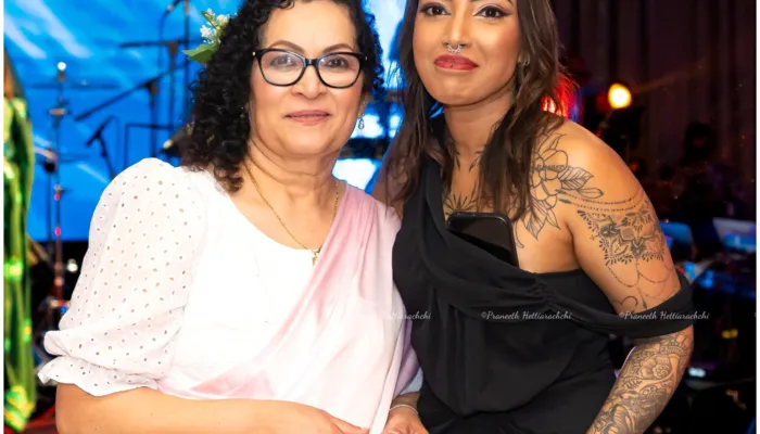 Funky 70's Bash with Rajiv Sebastian - Ananda Balika 2026