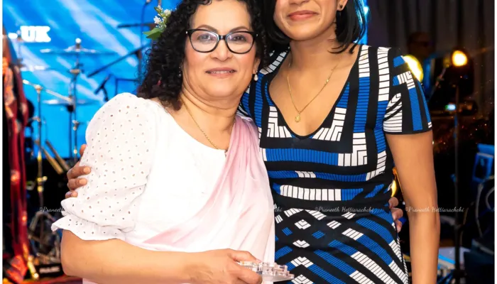 Funky 70's Bash with Rajiv Sebastian - Ananda Balika 2026