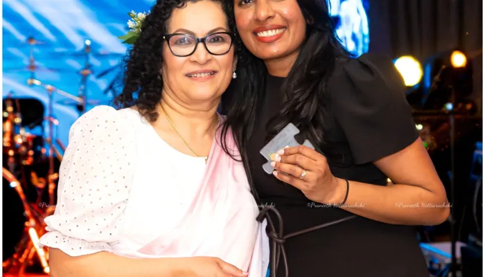 Funky 70's Bash with Rajiv Sebastian - Ananda Balika 2026