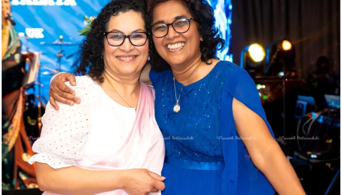 Funky 70's Bash with Rajiv Sebastian - Ananda Balika 2026