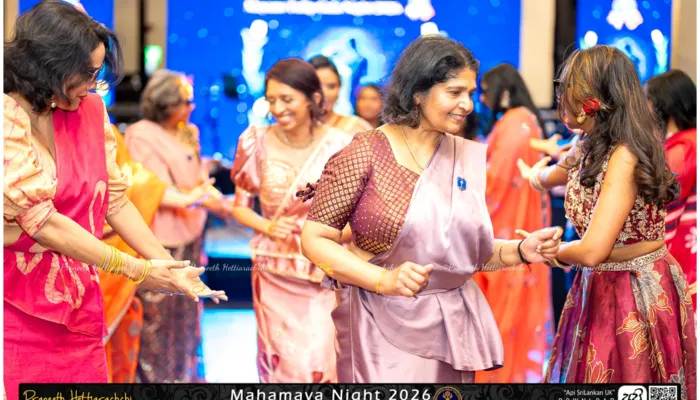 Mayans Tulip Gala Night 2026 