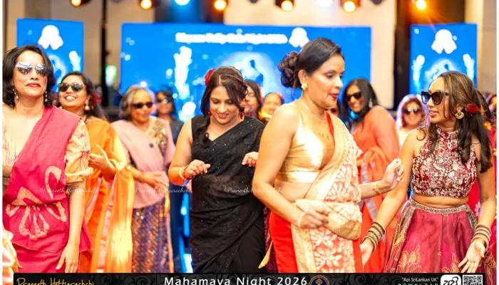 Mayans Tulip Gala Night 2026 