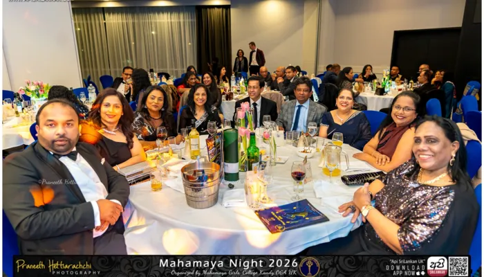 Mayans Tulip Gala Night 2026 