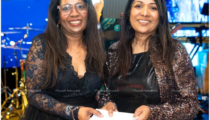 Funky 70's Bash with Rajiv Sebastian - Ananda Balika 2026