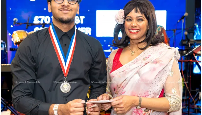 Funky 70's Bash with Rajiv Sebastian - Ananda Balika 2026