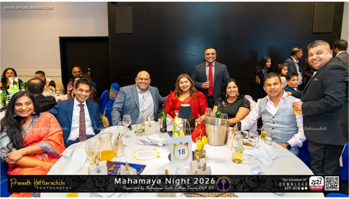 Mayans Tulip Gala Night 2026 