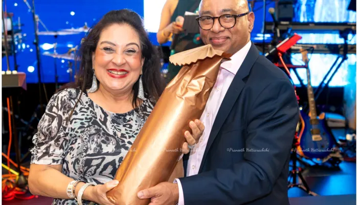 Funky 70's Bash with Rajiv Sebastian - Ananda Balika 2026