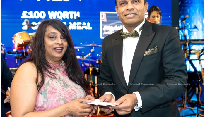 Funky 70's Bash with Rajiv Sebastian - Ananda Balika 2026