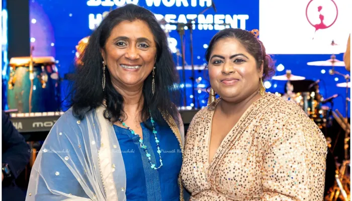 Funky 70's Bash with Rajiv Sebastian - Ananda Balika 2026