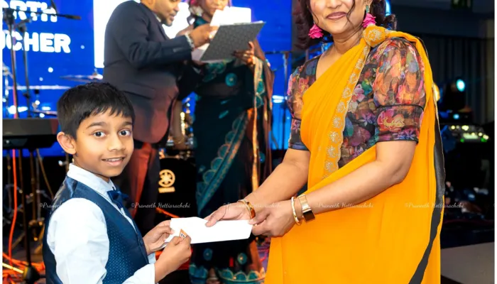 Funky 70's Bash with Rajiv Sebastian - Ananda Balika 2026