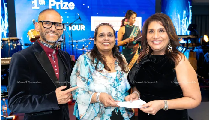 Funky 70's Bash with Rajiv Sebastian - Ananda Balika 2026