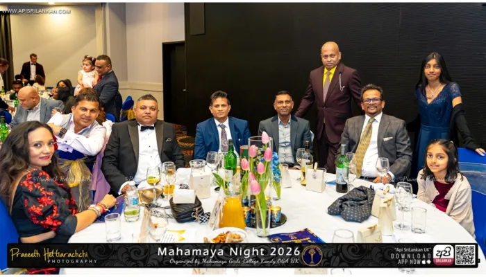Mayans Tulip Gala Night 2026 