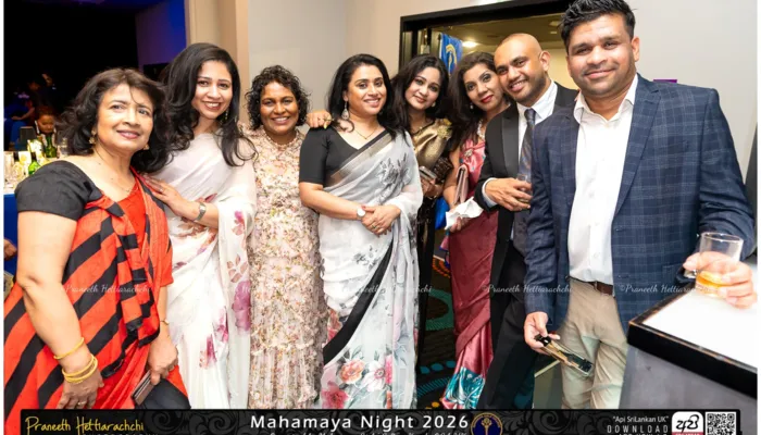 Mayans Tulip Gala Night 2026 