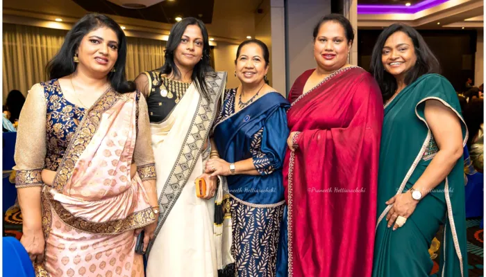 Mayans Tulip Gala Night 2026 