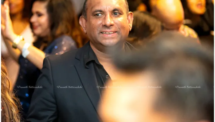 Funky 70's Bash with Rajiv Sebastian - Ananda Balika 2026