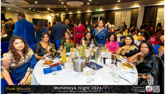 Mayans Tulip Gala Night 2026 