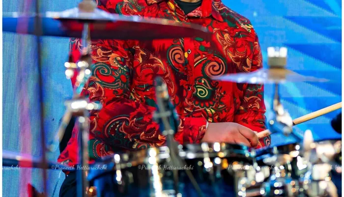 Funky 70's Bash with Rajiv Sebastian - Ananda Balika 2026