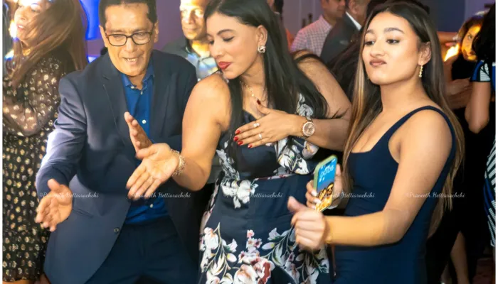 Funky 70's Bash with Rajiv Sebastian - Ananda Balika 2026