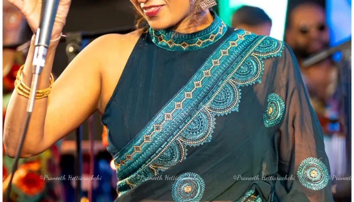 Funky 70's Bash with Rajiv Sebastian - Ananda Balika 2026