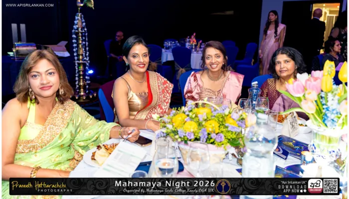 Mayans Tulip Gala Night 2026 