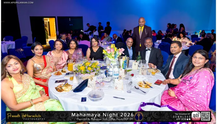 Mayans Tulip Gala Night 2026 
